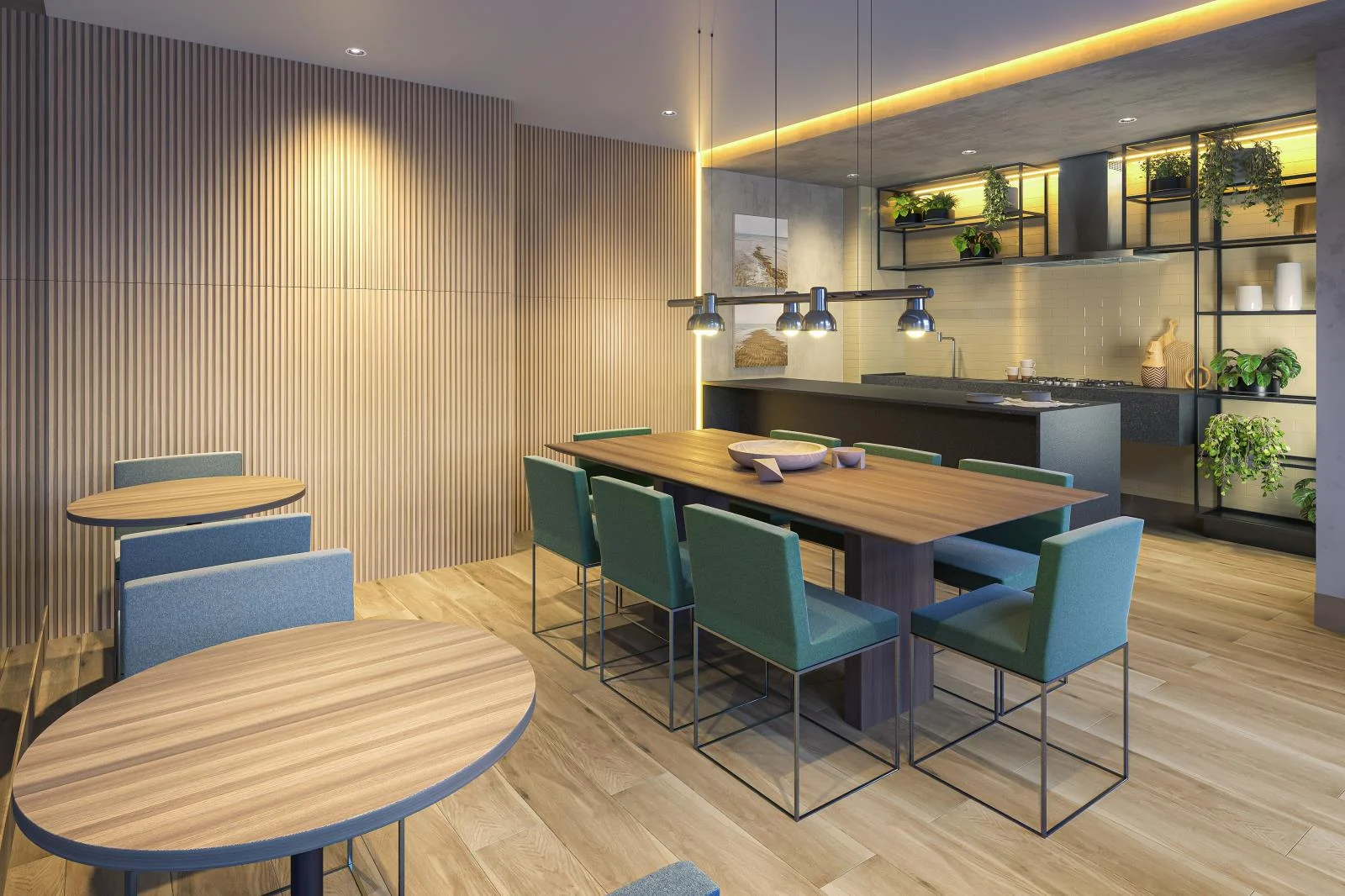Imagem Apartamento com 3 Quartos à Venda, 65 m²em Areal (Águas Claras) - Brasília