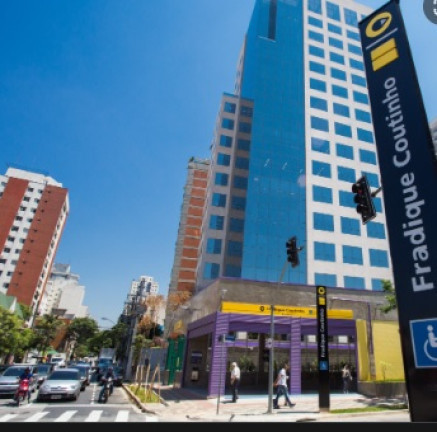 Imagem Apartamento com 1 Quarto à Venda,  em Pinheiros - São Paulo