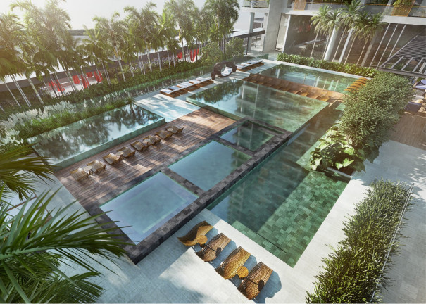 Imagem Apartamento com 3 Quartos à Venda, 163 m²em Jardim das Acácias - São Paulo