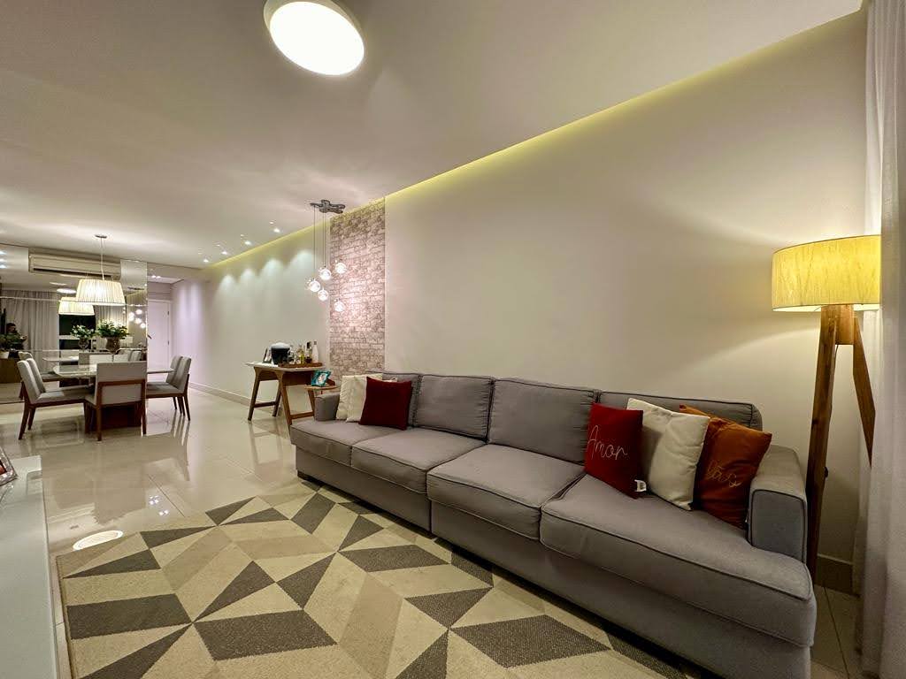 Imagem Apartamento com 3 Quartos à Venda, 137 m²em Itararé - São Vicente Imagem Apartamento com 3 Quartos à Venda, 137 m²em Itararé - São Vicente