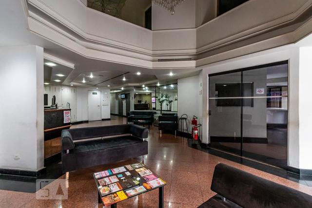 Imagem Flat com 1 Quarto à Venda ou Temporada, 40 m²em Liberdade - São Paulo Imagem Flat com 1 Quarto à Venda ou Temporada, 40 m²em Liberdade - São Paulo