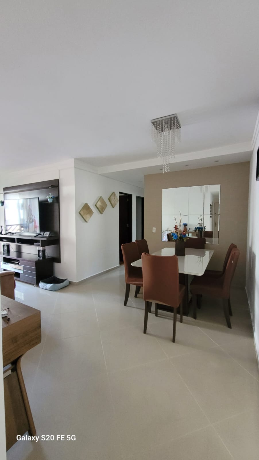 Imagem Apartamento com 3 Quartos à Venda, 70 m²em Parque Santana - Mogi das Cruzes