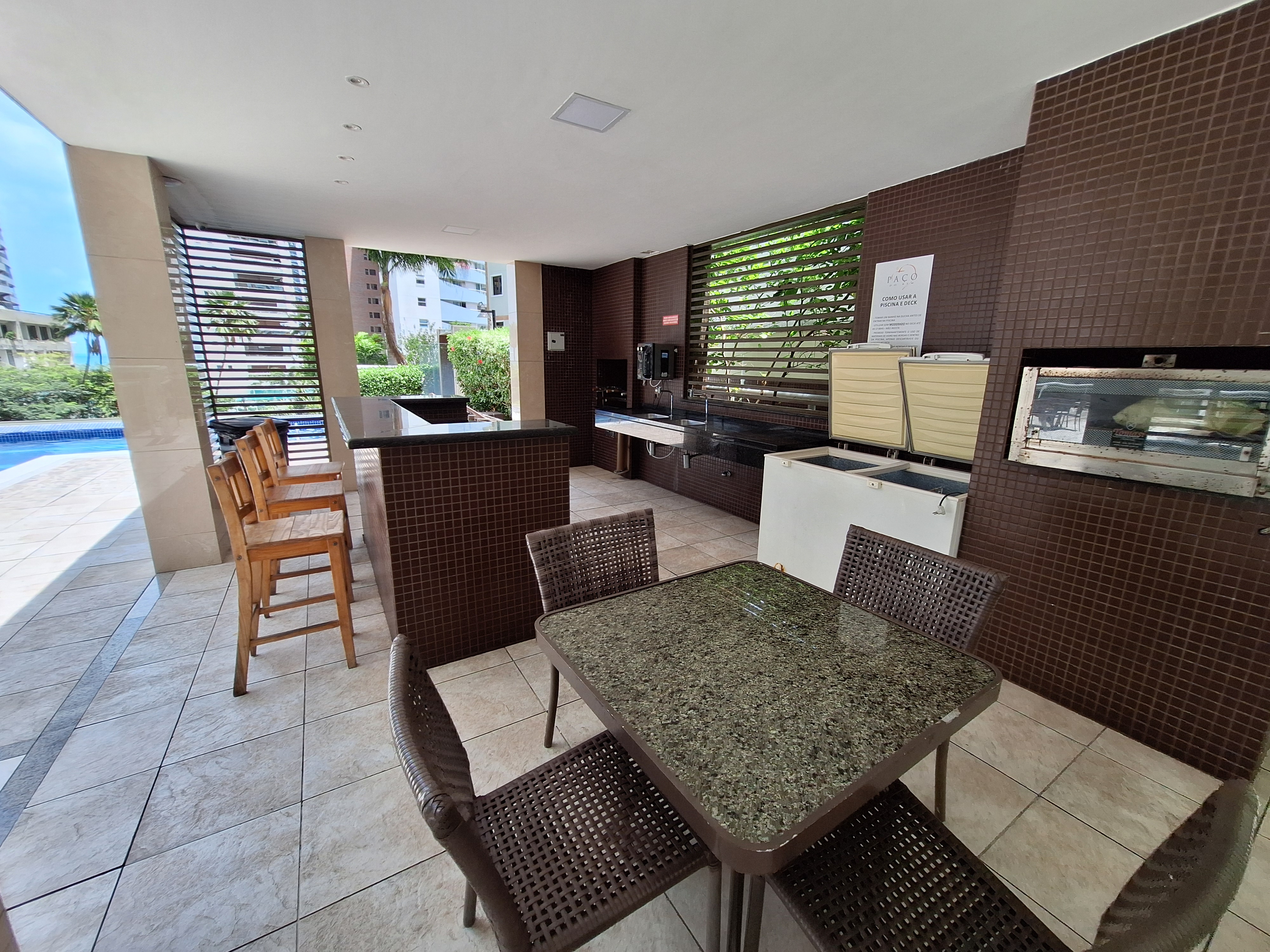 Imagem Apartamento com 5 Quartos à Venda, 259 m² em Meireles - Fortaleza