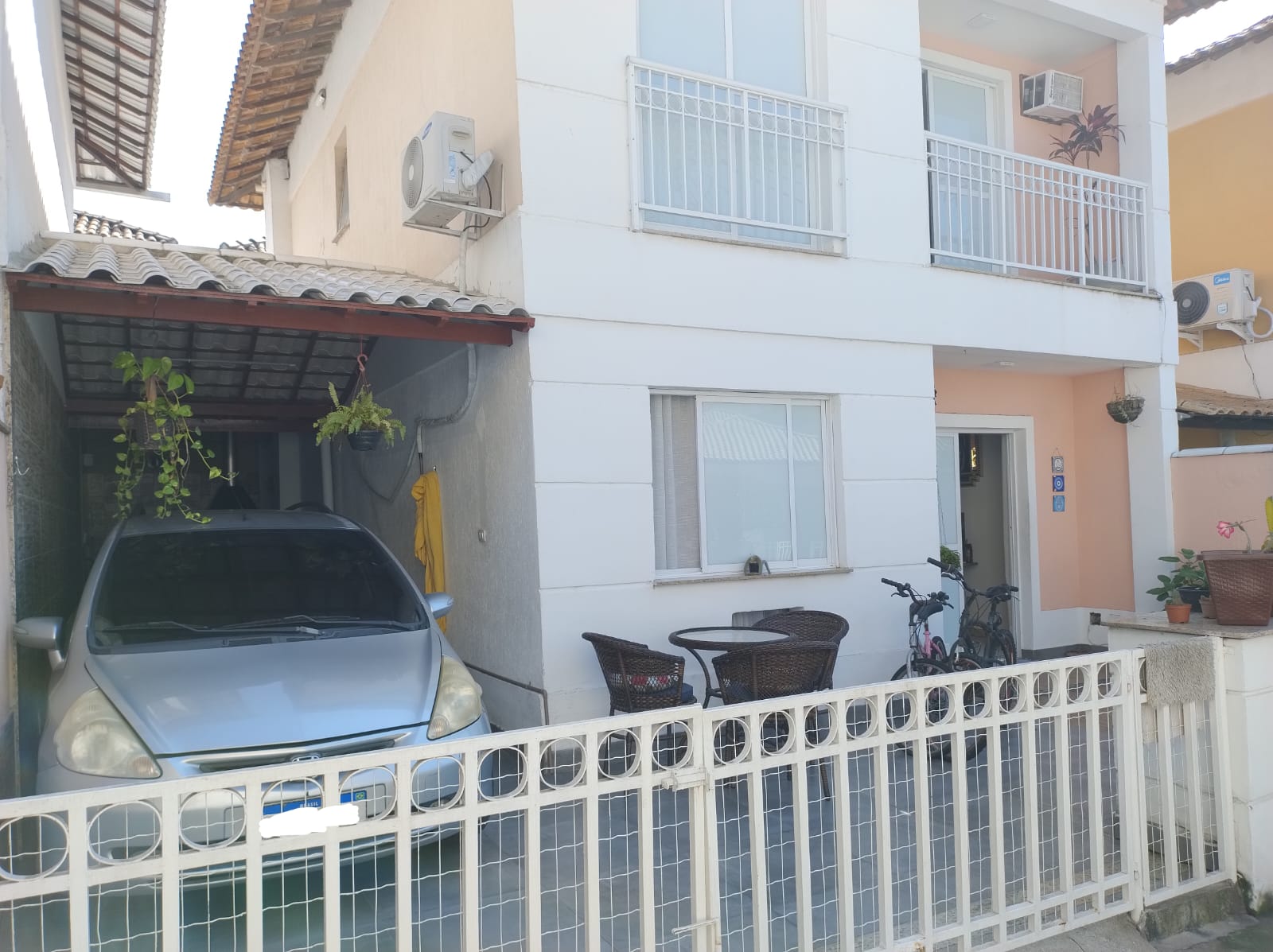 Casa de Condomínio com 3 Quartos à Venda, 119 m²em Campo Grande - Rio de Janeiro