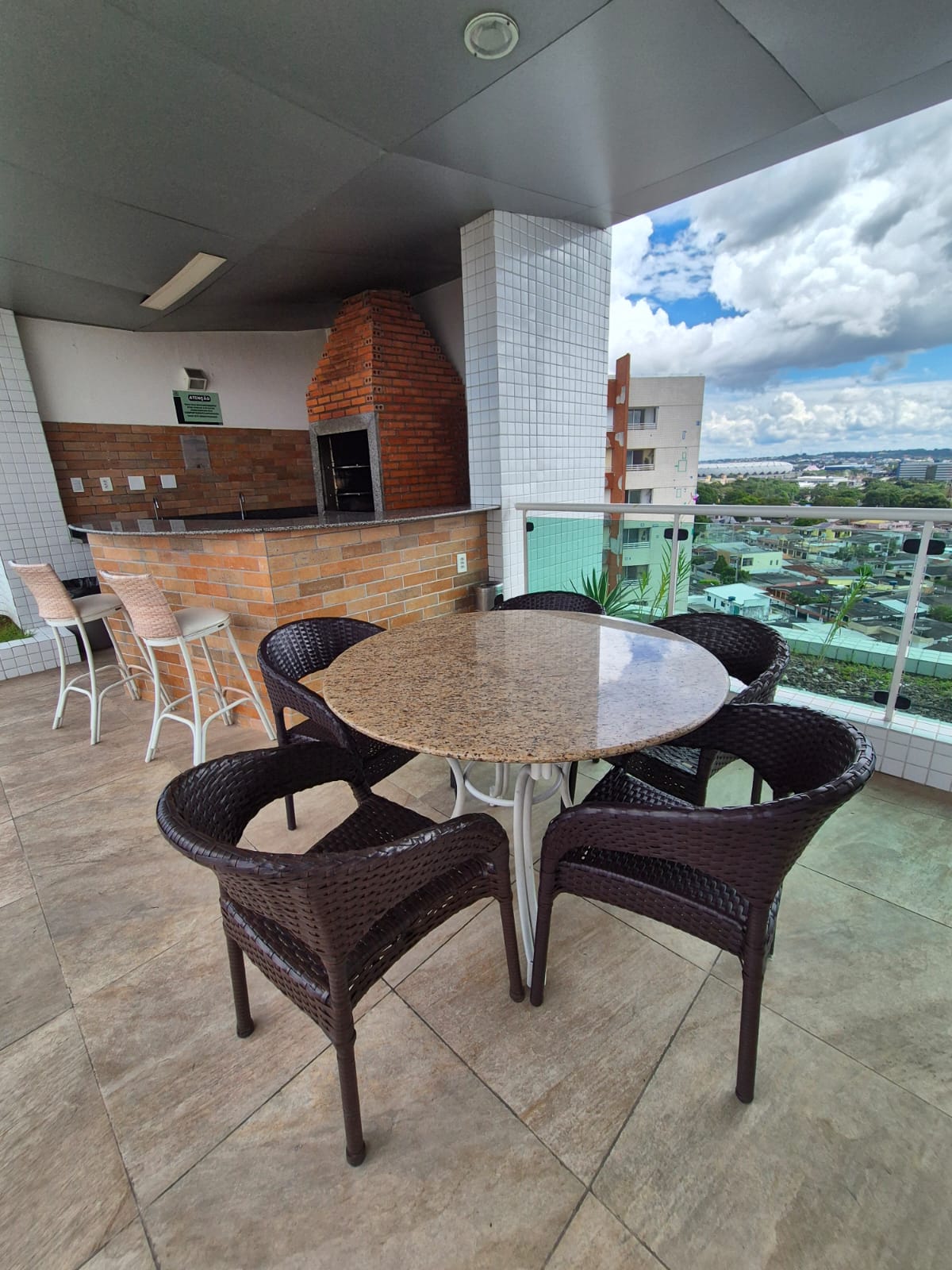 Imagem Loft com 1 Quarto para Alugar, 50 m² em Parque 10 de Novembro - Manaus Imagem Loft com 1 Quarto para Alugar, 50 m² em Parque 10 de Novembro - Manaus