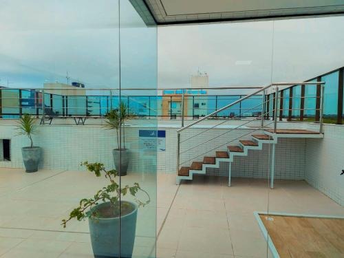 Imagem Flat com 1 Quarto à Venda, 21 m² em Bela Vista - Cabedelo 