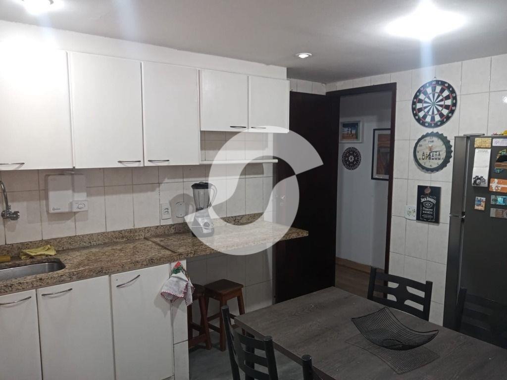 Imagem Apartamento com 3 Quartos à Venda, 120 m² em Vital Brazil - Niterói Imagem Apartamento com 3 Quartos à Venda, 120 m² em Vital Brazil - Niterói