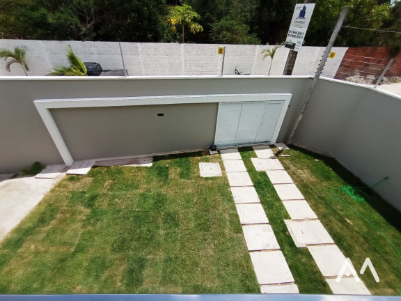 Imagem Casa com 3 Quartos à Venda, 110 m² em Encantada - Eusébio