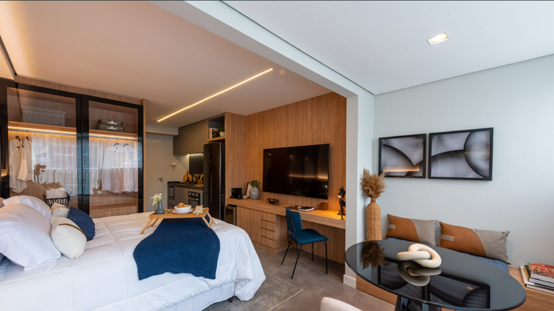 Imagem Apartamento com 1 Quarto à Venda, 26 m²em Vila Clementino - São Paulo Imagem Apartamento com 1 Quarto à Venda, 26 m²em Vila Clementino - São Paulo