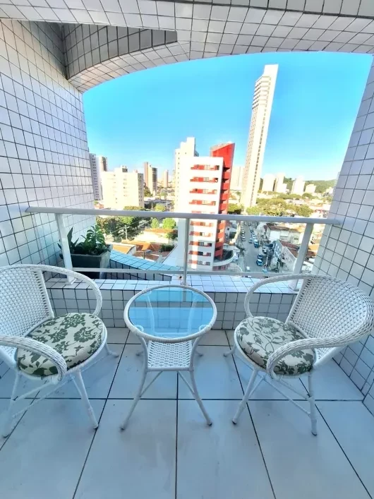 Imagem Apartamento com 2 Quartos à Venda, 55 m² em Petrópolis - Natal Imagem Apartamento com 2 Quartos à Venda, 55 m² em Petrópolis - Natal