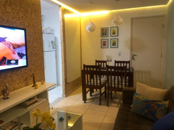 Imagem Apartamento com 2 Quartos à Venda, 45 m² em Nova Parnamirim - Parnamirim