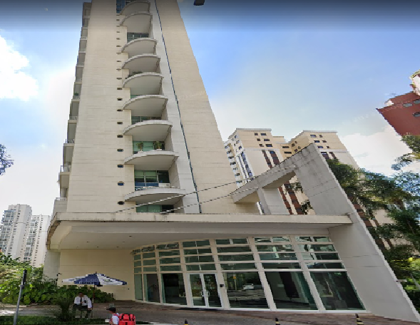 Imagem do condomínio Condomínio Samambaia - Vila Nova Conceição - São Paulo - SP