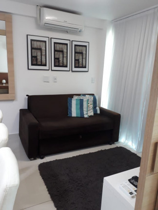Imagem Apartamento com 1 Quarto para Alugar, 40 m² em Ponta Negra - Natal