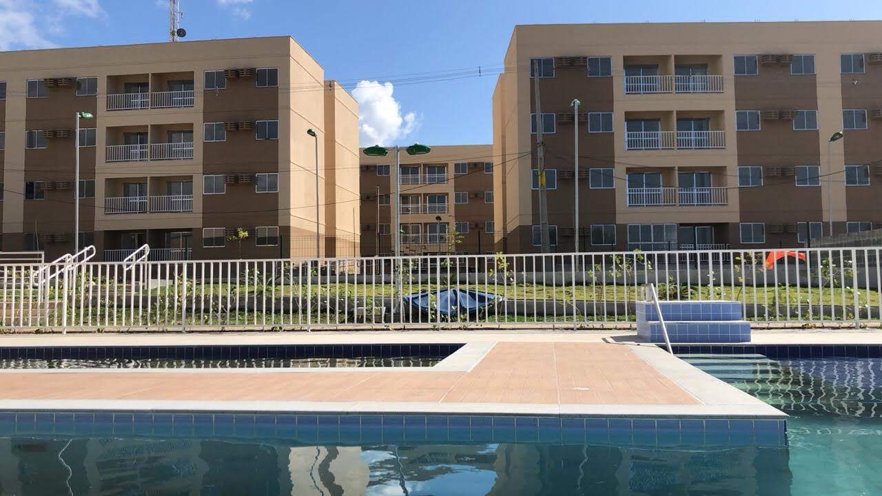 Apartamento com 2 Quartos à Venda, 46 m²em Mirueira - Paulista
