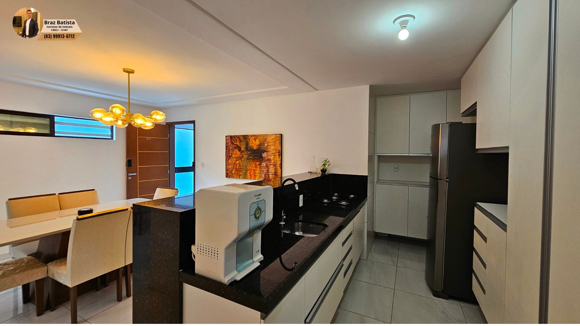 Imagem Apartamento com 3 Quartos à Venda, 74 m² em Bancários - João Pessoa Imagem Apartamento com 3 Quartos à Venda, 74 m² em Bancários - João Pessoa