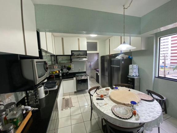 Apartamento com 4 Quartos à Venda, 197 m² em Aldeota - Fortaleza