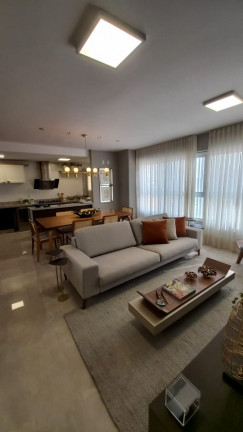 Imagem Apartamento com 3 Quartos à Venda, 115 m² em Setor Marista - Goiânia
