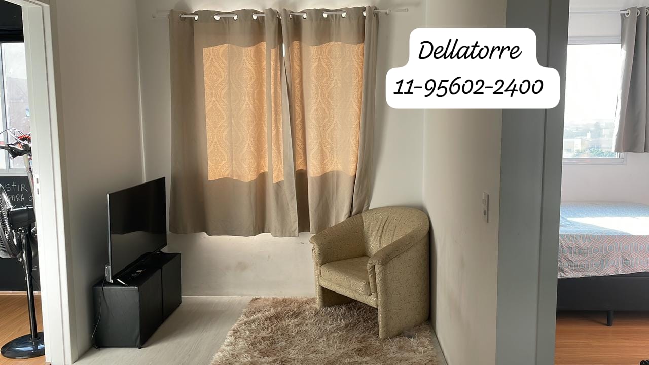 Imagem Apartamento com 2 Quartos à Venda, 37 m²em Canindé - São Paulo