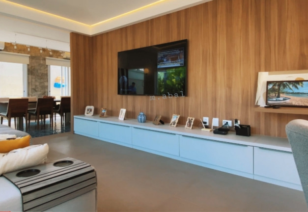 Imagem Casa com 3 Quartos à Venda, 306 m² em Canto do Forte - Praia Grande