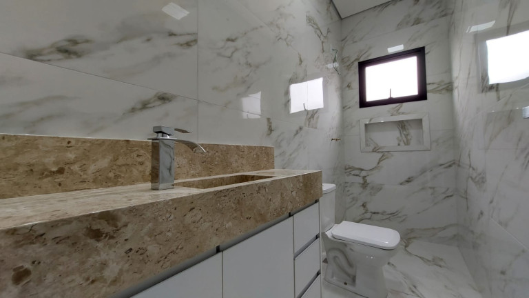 Imagem Casa de Condomínio com 3 Quartos à Venda, 155 m²em Parque Olívio Franceschini - Hortolândia