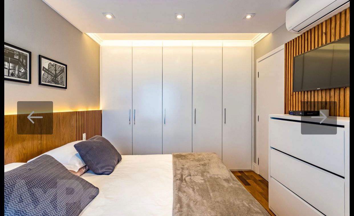 Imagem Apartamento com 3 Quartos à Venda, 129 m²em Itaim Bibi - São Paulo