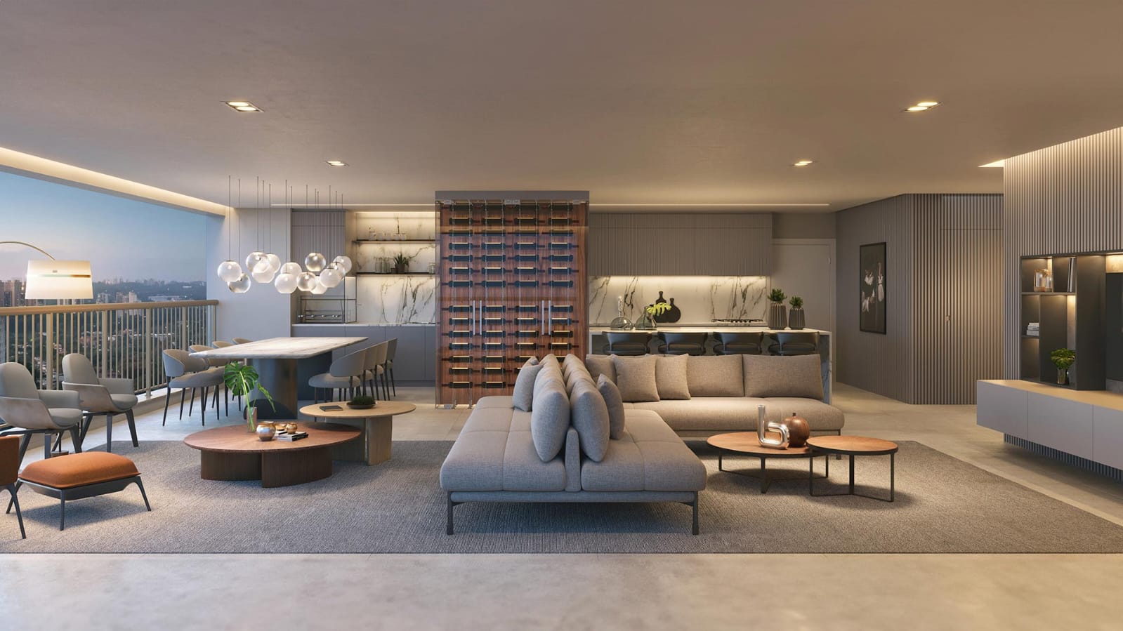 Imagem Apartamento com 4 Quartos à Venda, 219 m²em Vila Ida - São Paulo