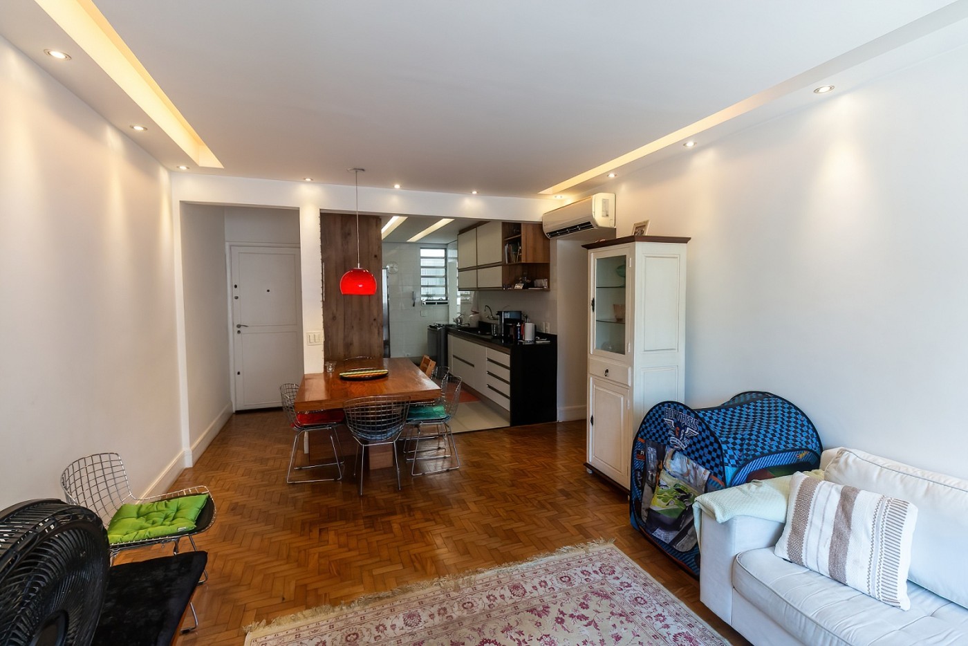 Apartamento com 3 Quartos à Venda, 107 m² em Itaim Bibi - São Paulo