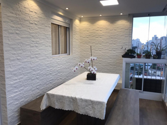 Imagem Apartamento com 2 Quartos à Venda, 82 m² em Chácara Inglesa - São Paulo Imagem Apartamento com 2 Quartos à Venda, 82 m² em Chácara Inglesa - São Paulo