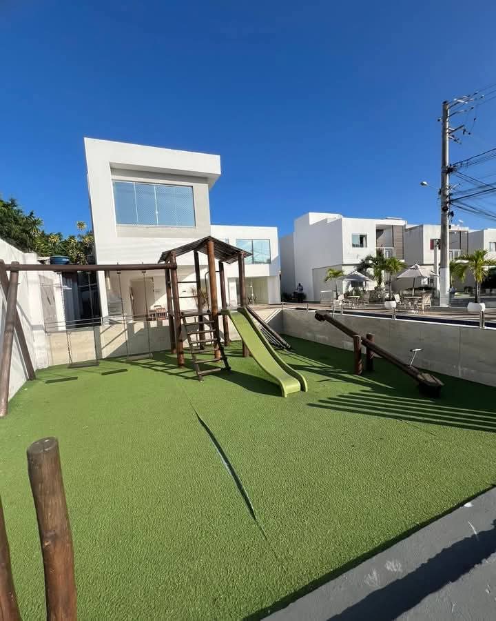 Imagem Casa com 4 Quartos à Venda, 200 m²em Vila Praiana - Lauro de Freitas