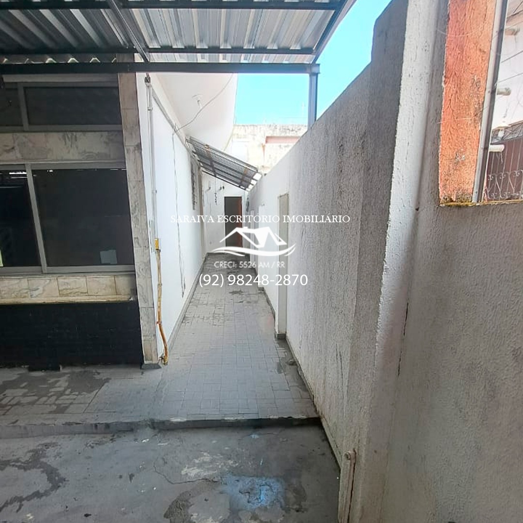 Imagem Ponto Comercial para Alugar, 48 m²em Praça 14 de Janeiro - Manaus Imagem Ponto Comercial para Alugar, 48 m²em Praça 14 de Janeiro - Manaus