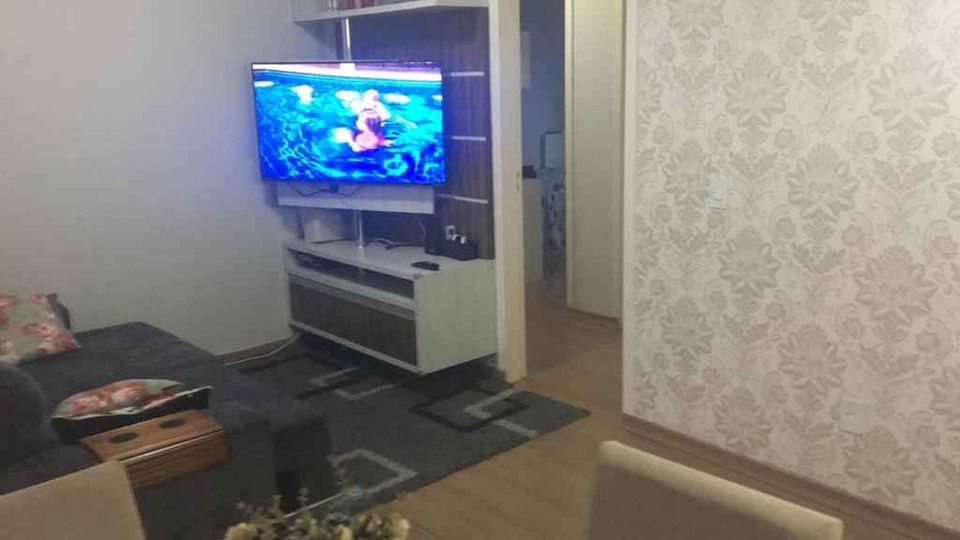 Imagem Apartamento com 1 Quarto à Venda, 72 m²em Centro - Criciúma