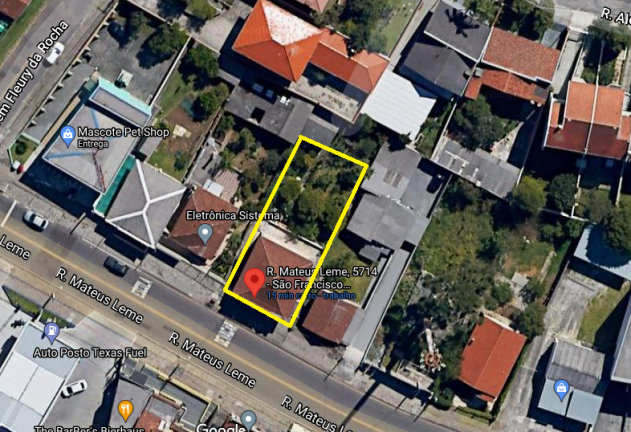 Casa com 3 Quartos à Venda, 223 m²em Abranches - Curitiba