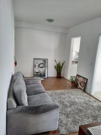 Imagem Apartamento com 2 Quartos à Venda,  em Jardim Santo Amaro - São Paulo