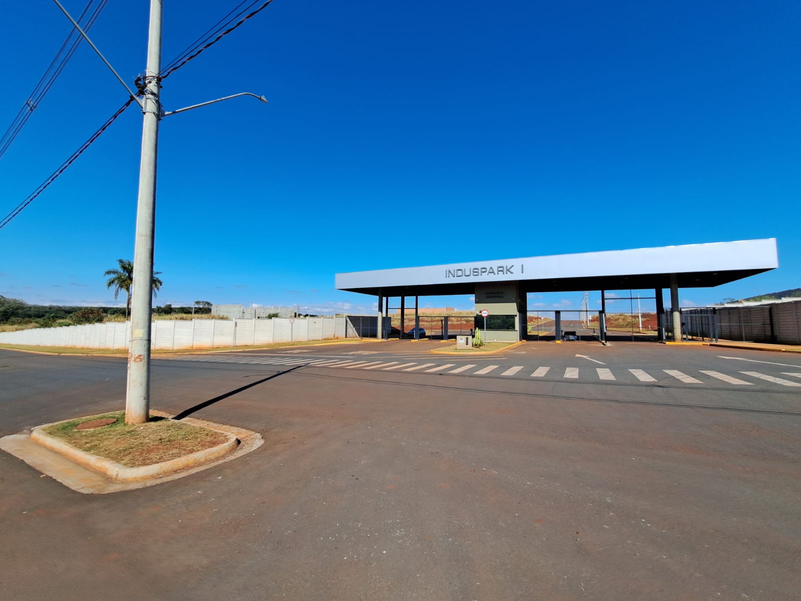 Imagem Terreno à Venda, 1.216 m² em Parque Industrial Tânia Maria Covalenco - Nova Odessa