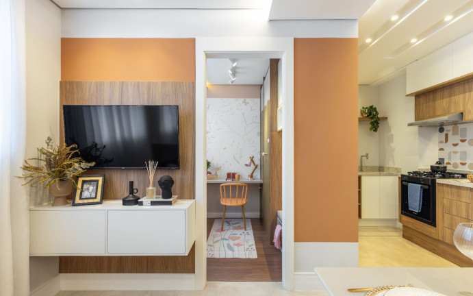 Imagem Apartamento com 1 Quarto à Venda, 34 m² em Cidade São Mateus - São Paulo