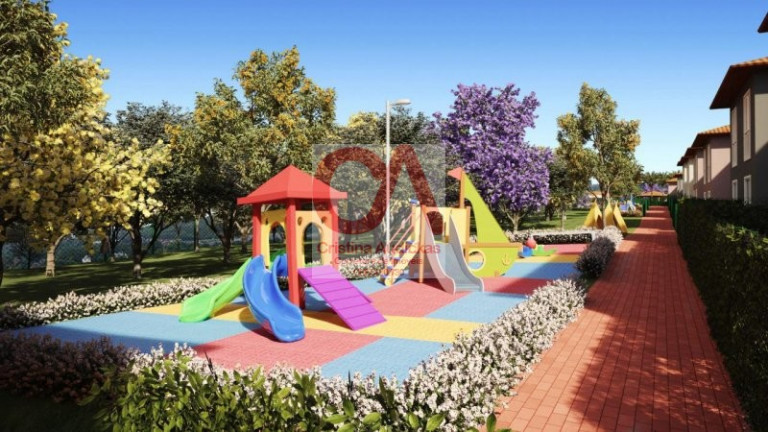 Imagem Casa de Condomínio com 2 Quartos à Venda, 48 m² em Tijuco Preto - Vargem Grande Paulista Imagem Casa de Condomínio com 2 Quartos à Venda, 48 m² em Tijuco Preto - Vargem Grande Paulista