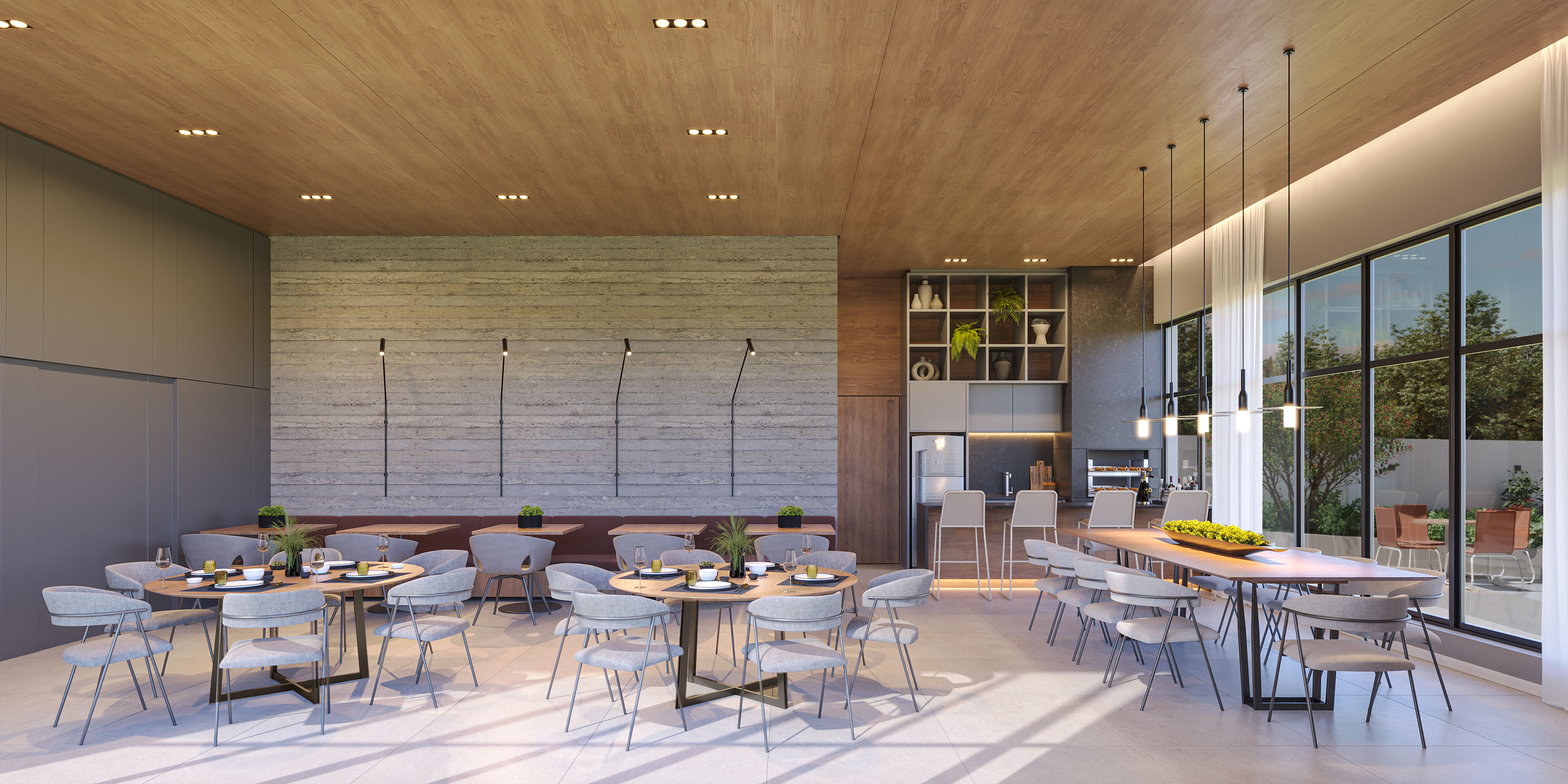 Imagem Apartamento com 3 Quartos à Venda, 211 m²em Alto da Glória - Curitiba