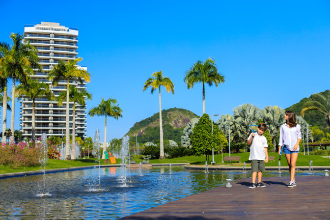 Imagem Apartamento com 3 Quartos à Venda, 117 m² em Barra da Tijuca - Rio de Janeiro