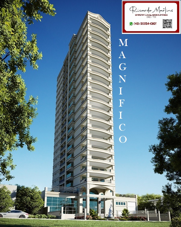 Imagem Apartamento com 4 Quartos à Venda, 305 m²em Centro - Criciúma Imagem Apartamento com 4 Quartos à Venda, 305 m²em Centro - Criciúma