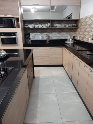 Imagem Casa com 4 Quartos à Venda, 180 m² em Jardim das Cascatas - Aparecida de Goiânia
