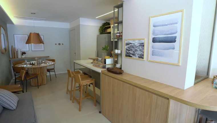 Imagem Apartamento com 3 Quartos à Venda,  em Vila Firmiano Pinto - São Paulo