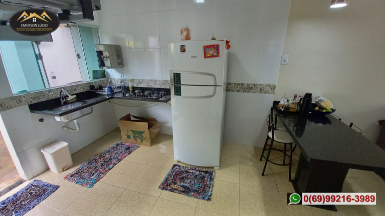 Imagem Casa de Condomínio com 2 Quartos à Venda, 100 m² em Novo Horizonte - Porto Velho Imagem Casa de Condomínio com 2 Quartos à Venda, 100 m² em Novo Horizonte - Porto Velho