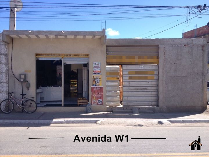 Ponto Comercial à Venda, 150 m² em Lagomar - Macaé