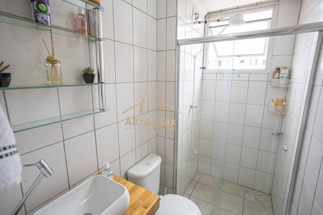 Imagem Apartamento com 2 Quartos à Venda, 54 m² em Bussocaba - Osasco