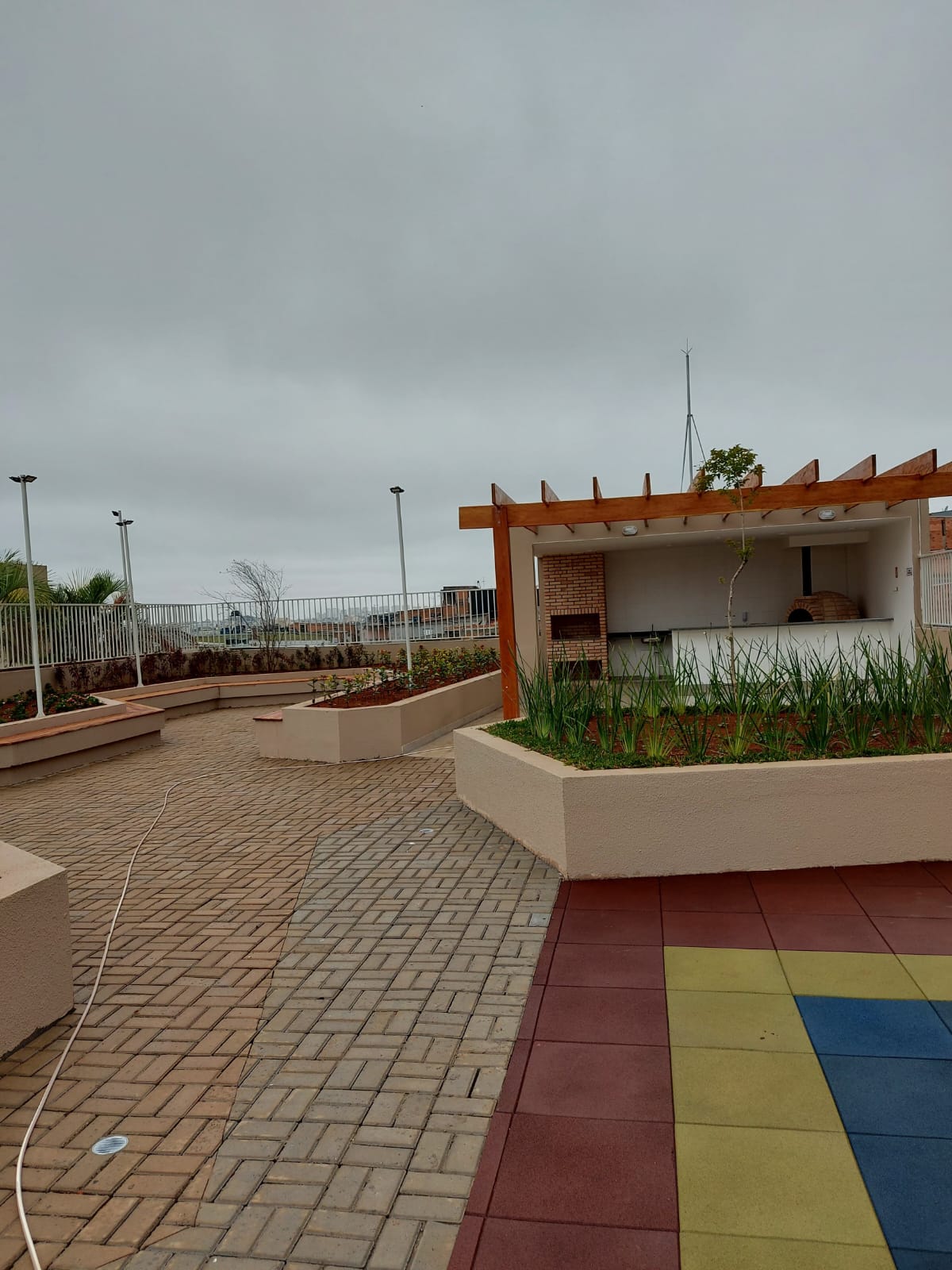 Imagem Apartamento com 2 Quartos à Venda, 43 m² em Piraporinha - Diadema