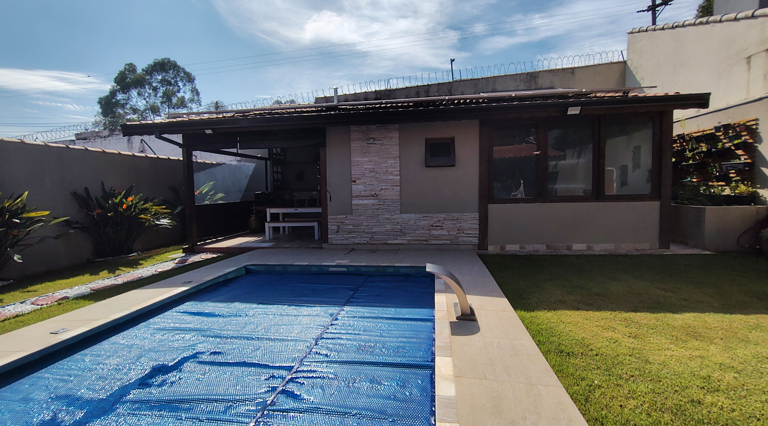 Imagem Casa de Condomínio com 3 Quartos à Venda, 362 m² em Residencial San Diego - Vargem Grande Paulista