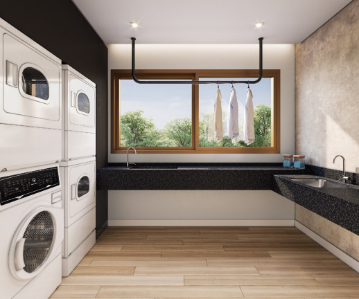 Imagem Apartamento à Venda, 25 m² em Sumarezinho - São Paulo Imagem Apartamento à Venda, 25 m² em Sumarezinho - São Paulo