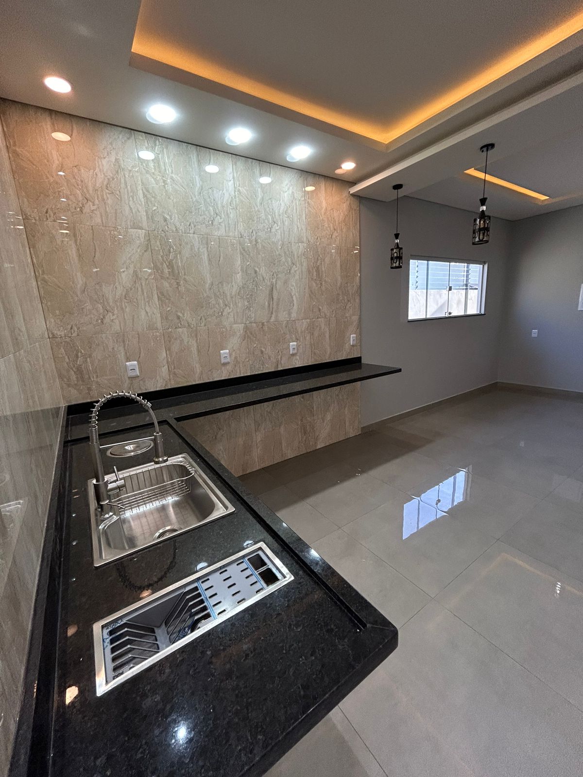 Imagem Casa com 1 Quarto à Venda, em Jardim Floresta - Boa Vista