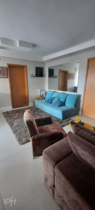 Imagem Apartamento com 3 Quartos à Venda, 118 m² em Vila Valparaíso - Santo André Imagem Apartamento com 3 Quartos à Venda, 118 m² em Vila Valparaíso - Santo André