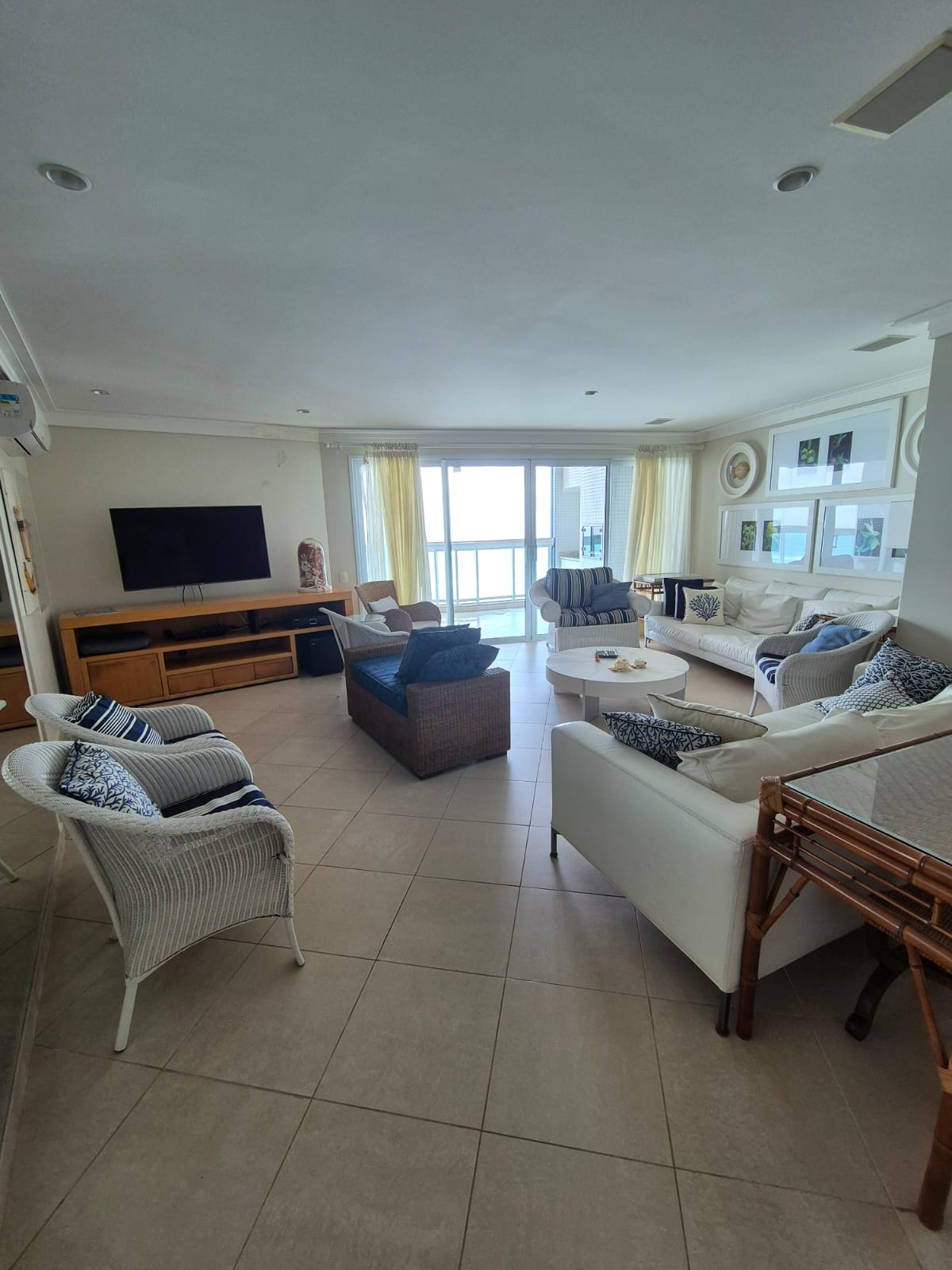 Imagem Apartamento com 5 Quartos à Venda, 203 m²em Riviera de São Lorenço - Bertioga